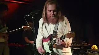 Ben McLaughlin & The Mystic Mauraders (Album Release Show)-Live@ The Pilot Light-Knoxville TN-4/2/25