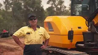 909ECR LIUGONG EXCAVATOR-Building Success, Dig by Dig. 🚜