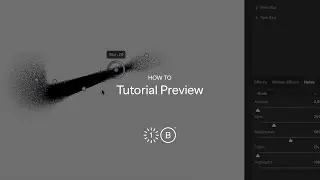 The Spray Splatter - Tutorial