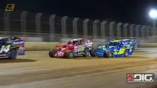 BAPS Motor Speedway | Modified Feature Highlights | 11/16/24