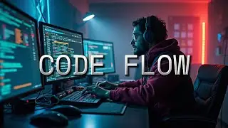 Code Flow: Music for Programmers | Developers | Designers | Gamers | Space Atmospheric Ambient