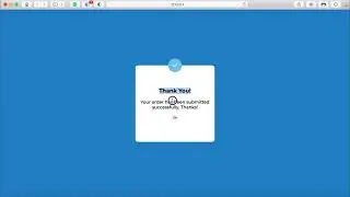 Custom dialog box using HTML CSS and JavaScript 🔥