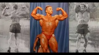 Jari leino -The great Finnish bodybuilder