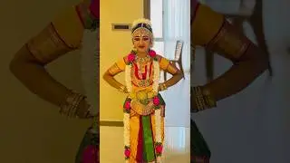 #classicaldance #dance #makeover #transformation #shorts #bharatanatyam