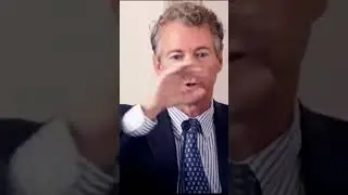 Wake-Up Call for Reform: Senator Rand Paul's Bold Proposal: Congressional Term Limits