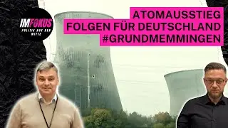#Atomausstieg - Ein Strategischer Fehler? IFD 16 #energiepolitik  #kernenergie   #energiewende