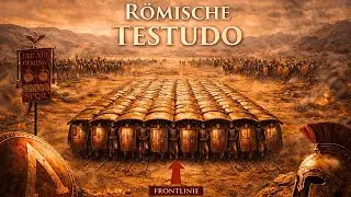 Die römische Testudo - Schutz, Stärke und Schwächen