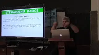 Stewardship Basics - Lesson 1