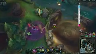 Gold Amumu vs Shaco Coaching