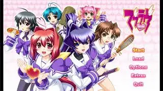 Astraea &mdash; Muv-Luv Extra Kei Ayamine Ending Song
