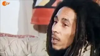 Bob Marley - Interview &agrave; Munich 1977 - VOSTFR