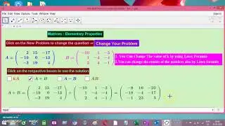 CLASS 12 - LSA LIVE VIDEO LECTURE - MATHEMATICS