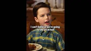 Preparations before departure #movie #youtube #youngsheldon