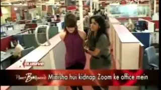 Minissha Lamba Kidnapped