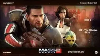 Mass Effect 2 Soundtrack [Disc One] - 01 - The Illusive Man