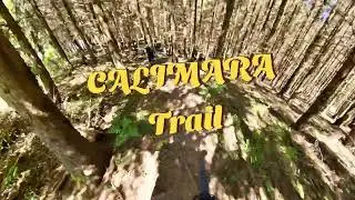 Rincine Trail Area - Calimara Trail