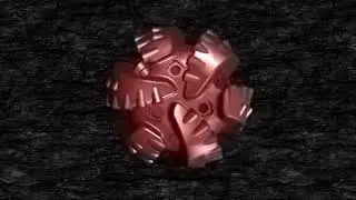 Stick Slip and vibration animation