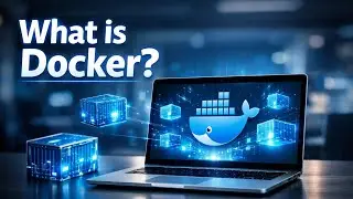 What is Docker Explained Simply in english for Beginners | Docker Basics in 7 Minutes