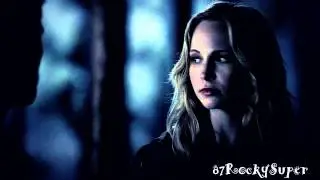 ►Klaus & Caroline || If Your Love's Insanity Why Are You My Clarity || 4x21