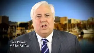 Palmer United - Clive Palmer - History of Western Civilisation