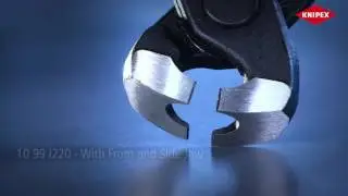 KNIPEX Ear Clamp Pliers