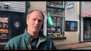 Every Sailor is an Environmentalist - Newport Bermuda Race Green Team