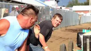 2018 Pig N Ford Races, Day 1
