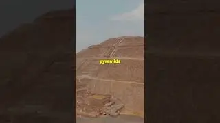 Mind Blowing Aztec Pyramid Facts!