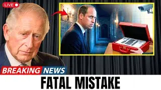 JUST IN: King Charles & Prince William&rsquo;s FATAL &lsquo;Red Box&rsquo; Mistake