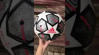 Футбольный мяч для игры в футбол спортивный игровой Футбольный мяч Adidas Champions Liga Final 2021