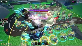 TDS fallen only scout
