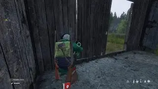 DayZ_ thought i came up