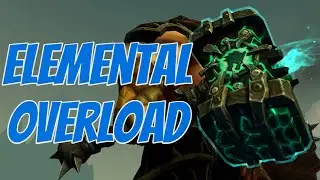 Elemental Overload - Elemental Shaman PVP BG