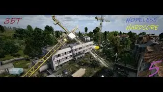 5, ЗБТ-ЛІТО, DayZ на HARDкор сервері, HOPELESS PVE, ноутбук ASUS ROG STRIX SCAR 18 з 5090