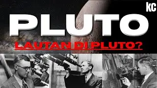 Fakta Pluto yang Disembunyikan NASA: Lautan, Jantung, dan Rahasia