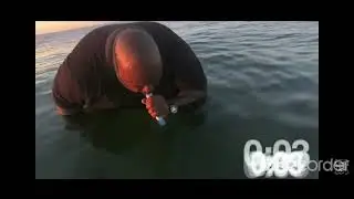 Badlandschugs Chugs The Ocean and Bikini Bottom