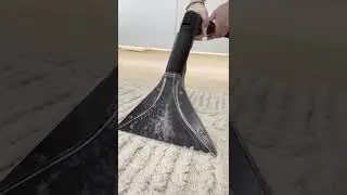 Идеально чистый ковёр без лишних усилий