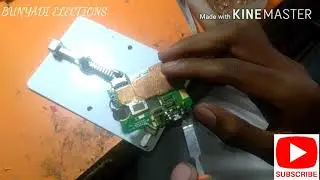 Q mobile Touch charging Solution