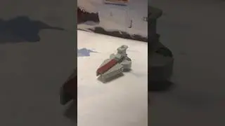 Day 11 - Lego Star Wars 2024 Advent - 75395