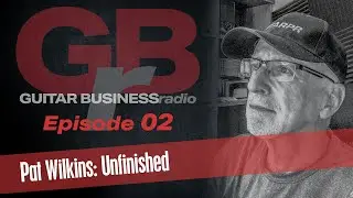 GBR 02 Pat Wilkins Unfinished