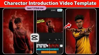 Trending Coolie Intro Reels Editing | How to Edit COOLIE INTRO Reel In Mobile | Coolie Intro Editing