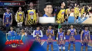 Meet the Players: Men's Volleyball teams gear up | Star Magic All-Star Games 2025