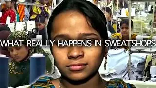 Sweatshop Secrets: The True Cost of Cheap Fashion | Seed Documentary