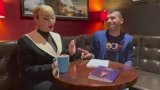 Eurovision 2023 | Liverpool Calling | Interview de La Zarra (France)