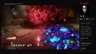 Cod BO3 zombie solo high round  возвращаемся)))))))