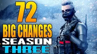Call of Duty Warzone: 72 Big Changes in The Season 3 Update! (Update 1.36)