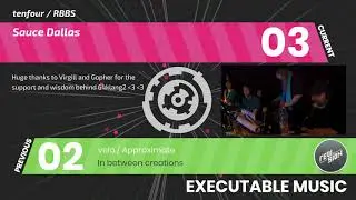 Revision 2018 - Compo - Executable Music