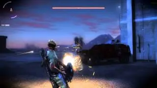 JC2-MP: Battle for Panau aka Faction Wars Promo