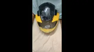 Apache RTR Visor Yellow - Linkyweb.com