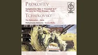 Suite from the Nutcracker, Op. 71a: VII. Dance of the Reed-Flutes